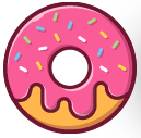 Doughnut Walls logo